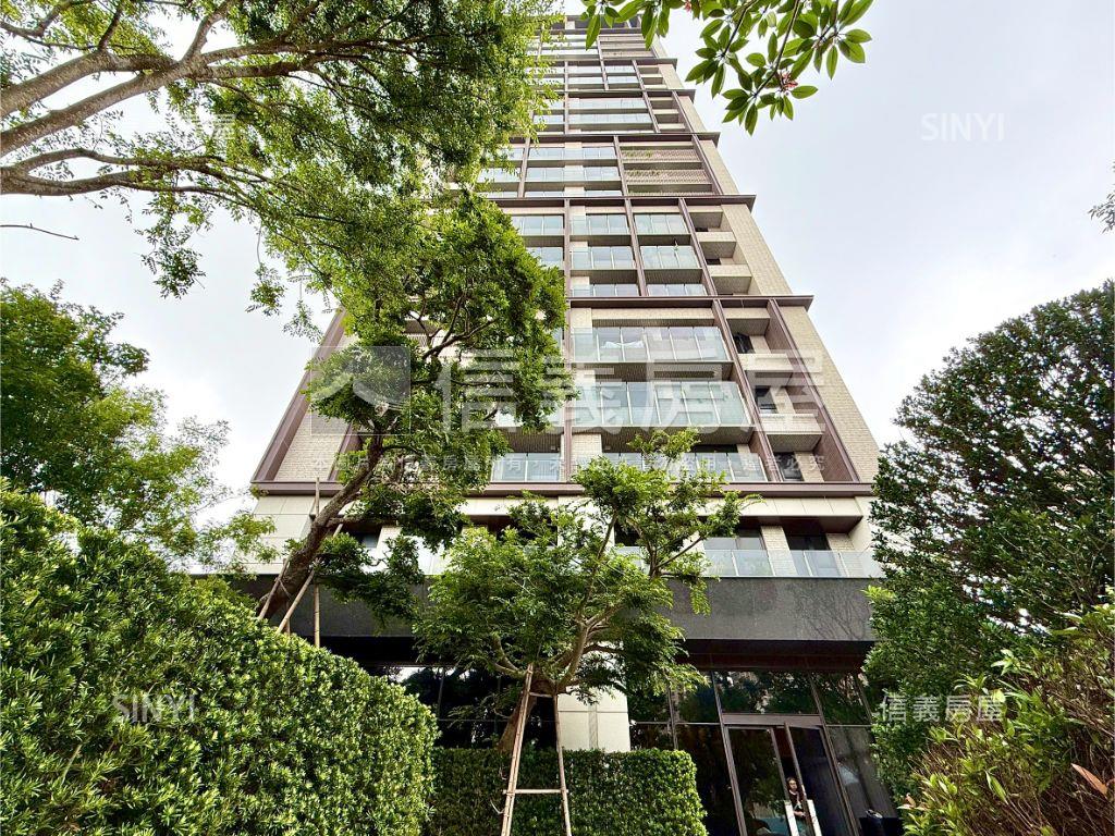 國聚之璟三房面樹海房屋室內格局與周邊環境