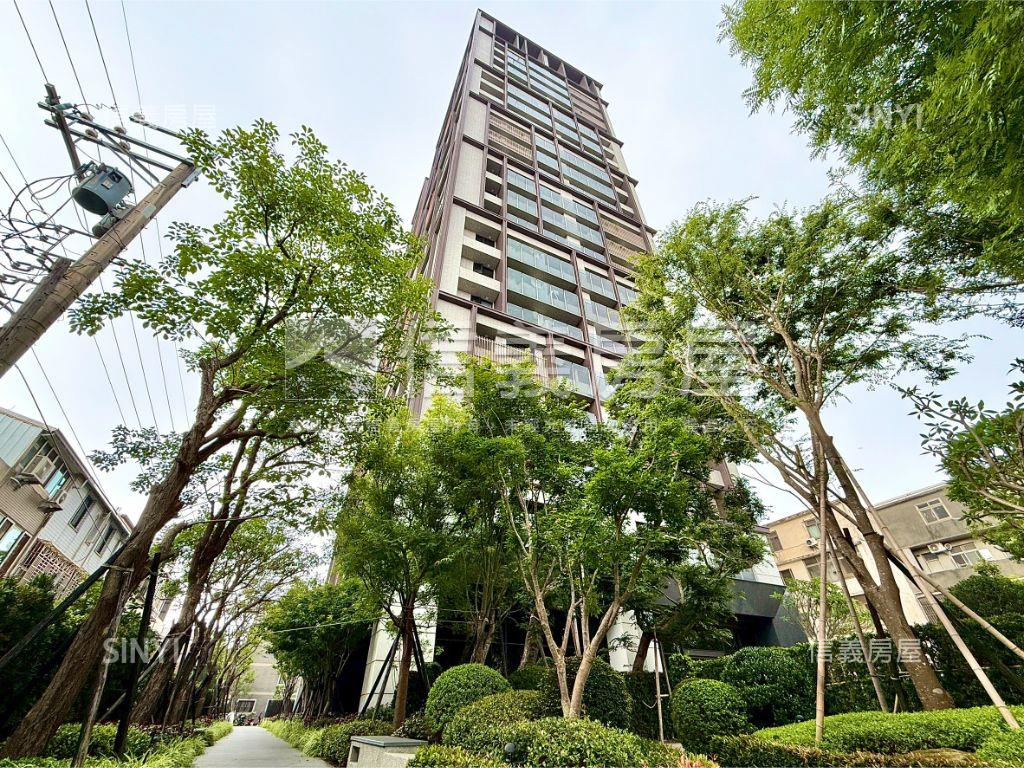 國聚之璟三房面樹海房屋室內格局與周邊環境