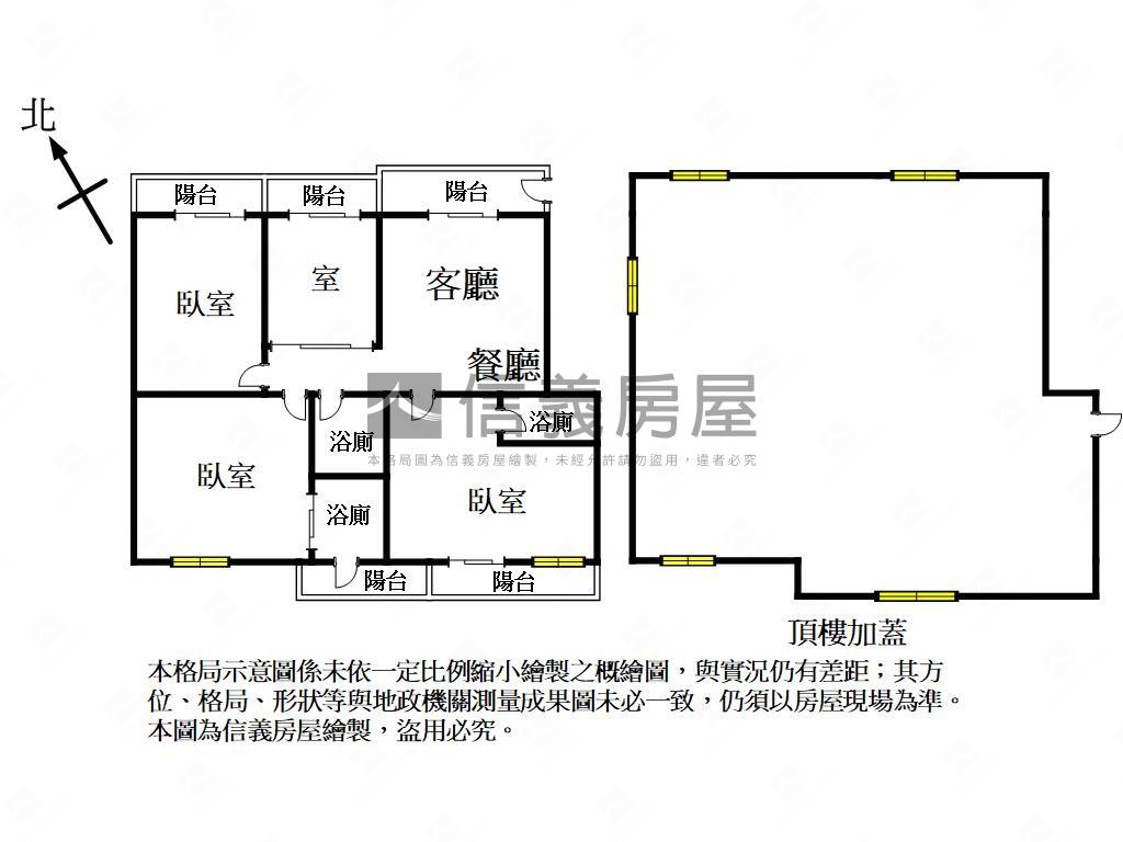 近亞灣區．文青小資美寓房屋室內格局與周邊環境