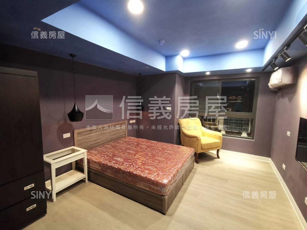 近未來綠線收租套房房屋室內格局與周邊環境