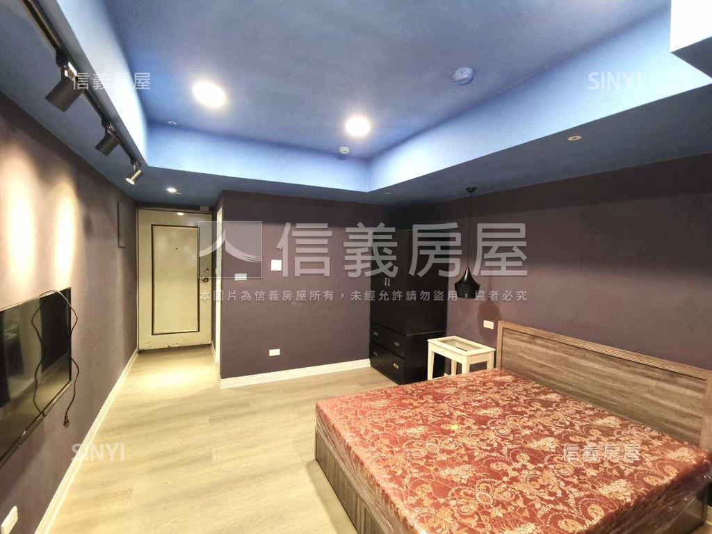 近未來綠線收租套房房屋室內格局與周邊環境