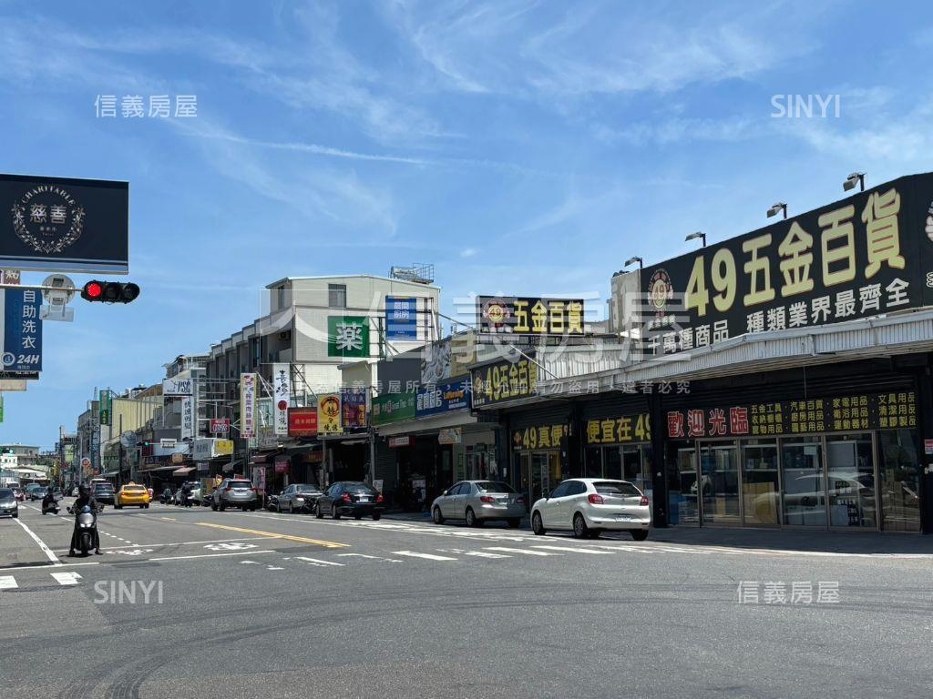 稀！！本淵寮兩房兩衛平車房屋室內格局與周邊環境