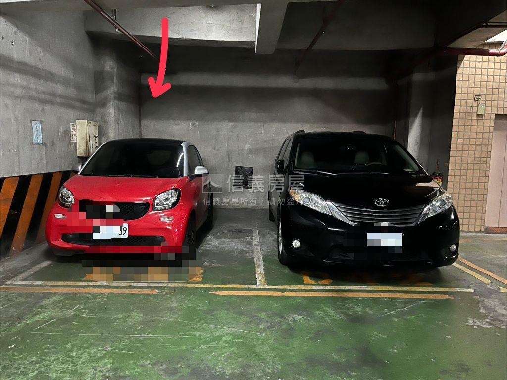 專任！綠灣五房高樓雙車位房屋室內格局與周邊環境