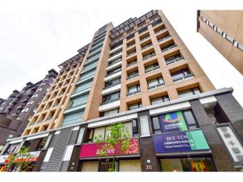 正堤頂大道金店面