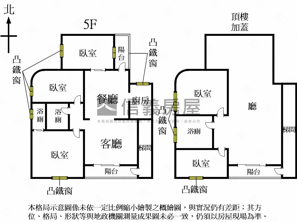 中平商圈機能美寓房屋室內格局與周邊環境