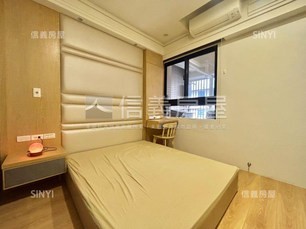 美術森林兩房車位房屋室內格局與周邊環境