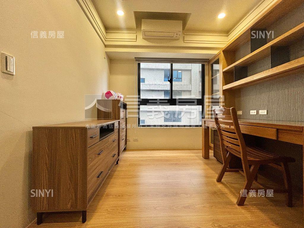 美術森林兩房車位房屋室內格局與周邊環境