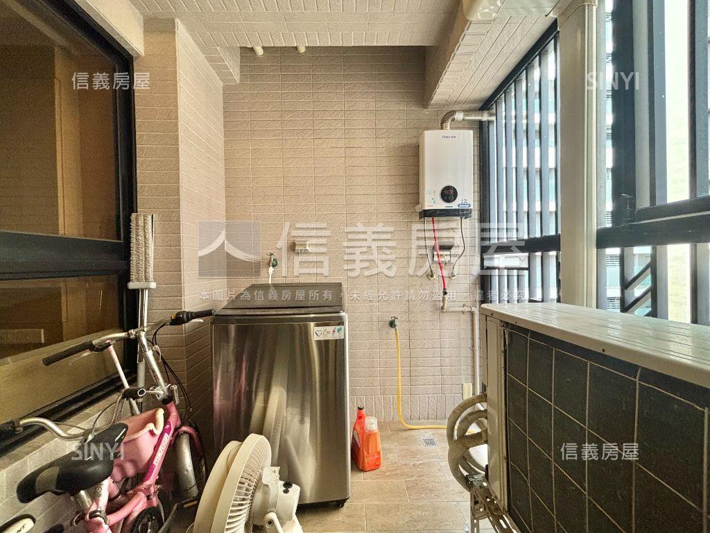美術森林兩房車位房屋室內格局與周邊環境