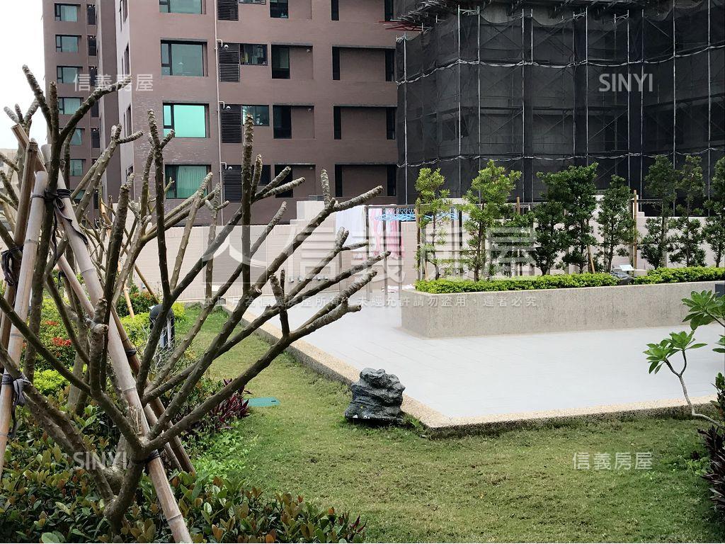美術森林兩房車位房屋室內格局與周邊環境