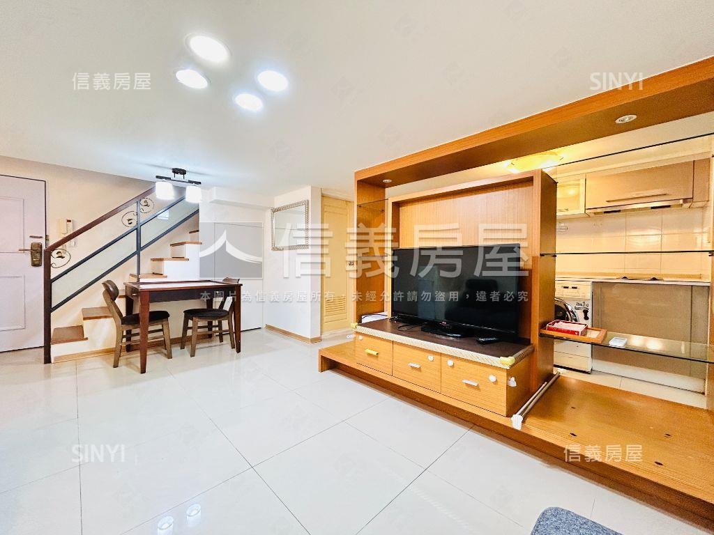 美妍家稀有陽台戶房屋室內格局與周邊環境