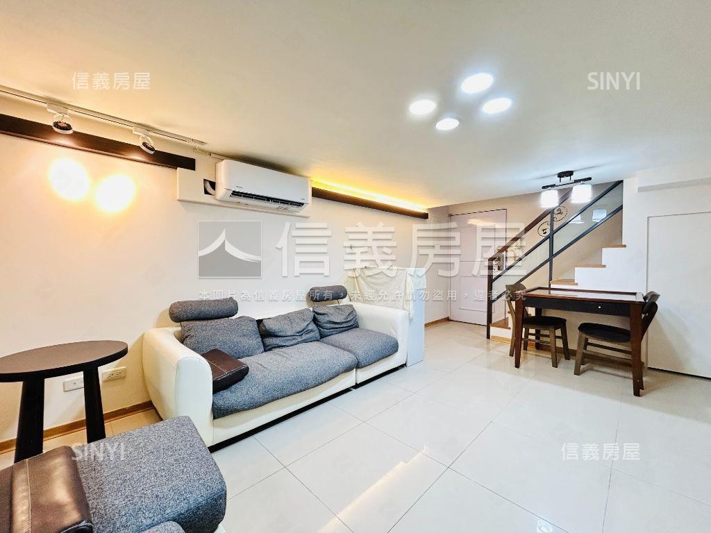 美妍家稀有陽台戶房屋室內格局與周邊環境