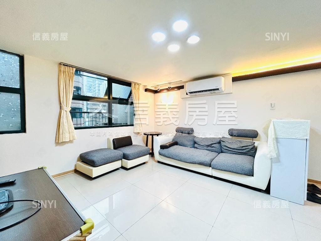 美妍家稀有陽台戶房屋室內格局與周邊環境