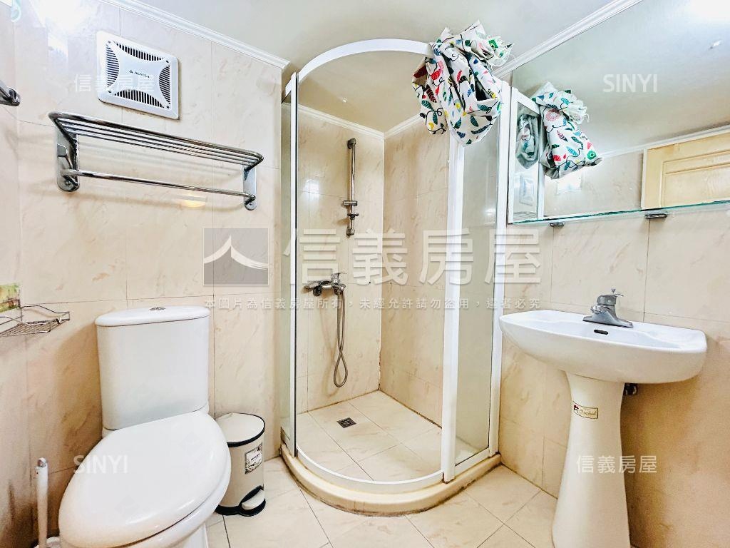 美妍家稀有陽台戶房屋室內格局與周邊環境