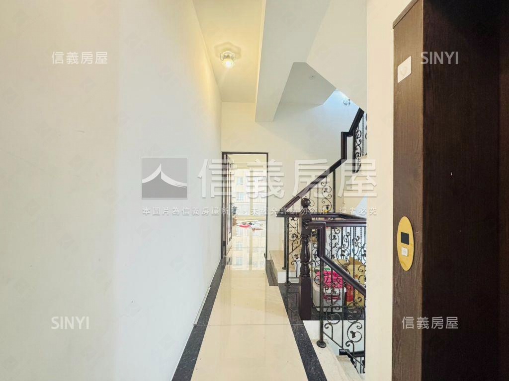 優質年輕屋齡電梯透天房屋室內格局與周邊環境