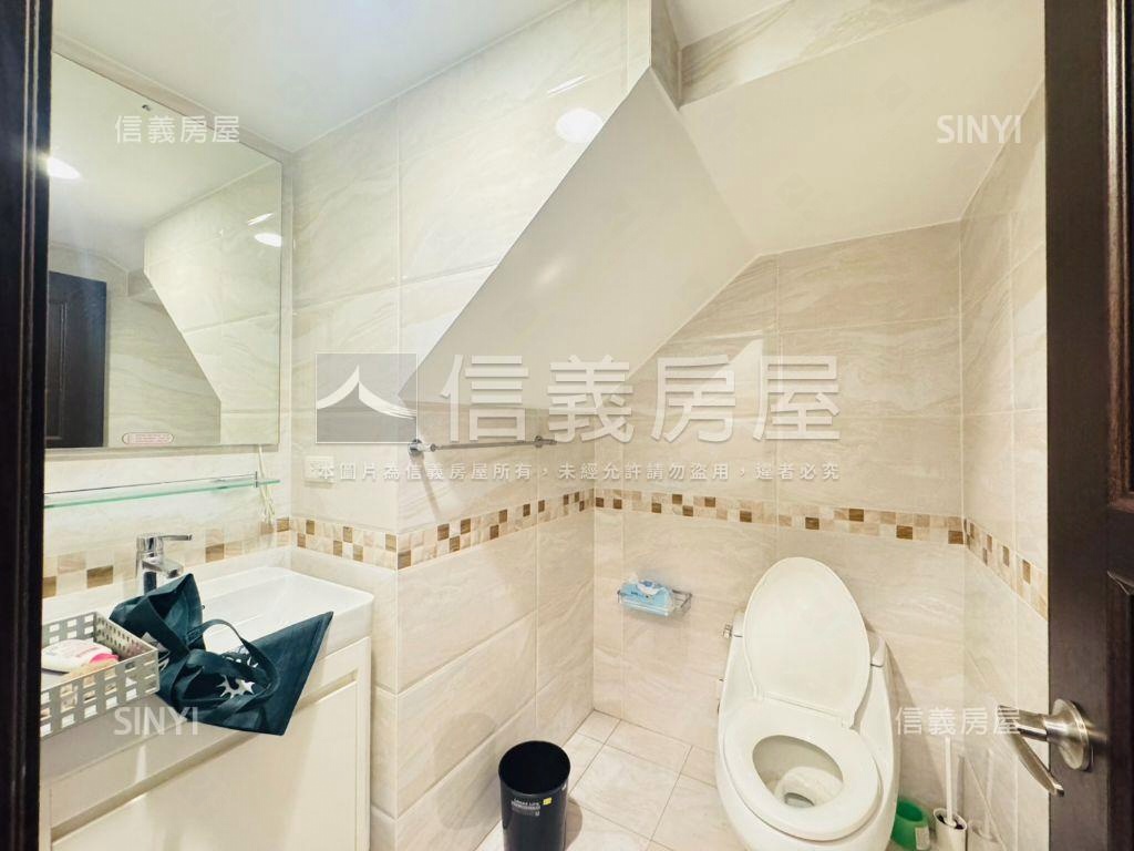 優質年輕屋齡電梯透天房屋室內格局與周邊環境
