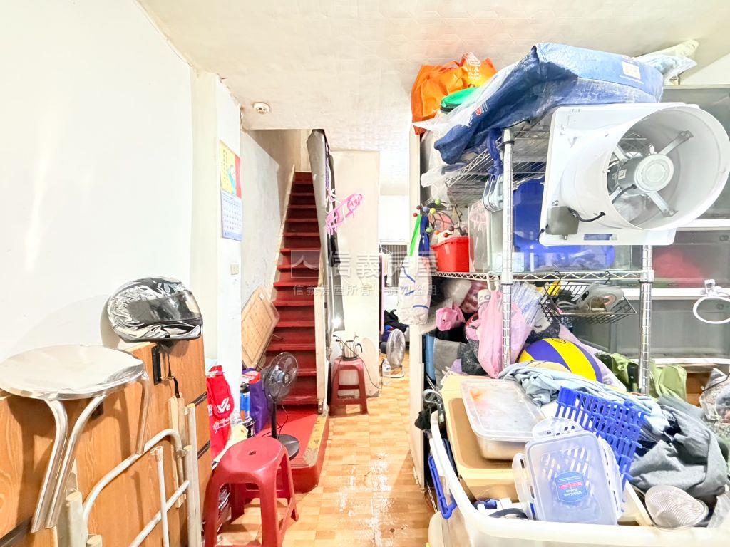 中華路小宅高土地持分房屋室內格局與周邊環境
