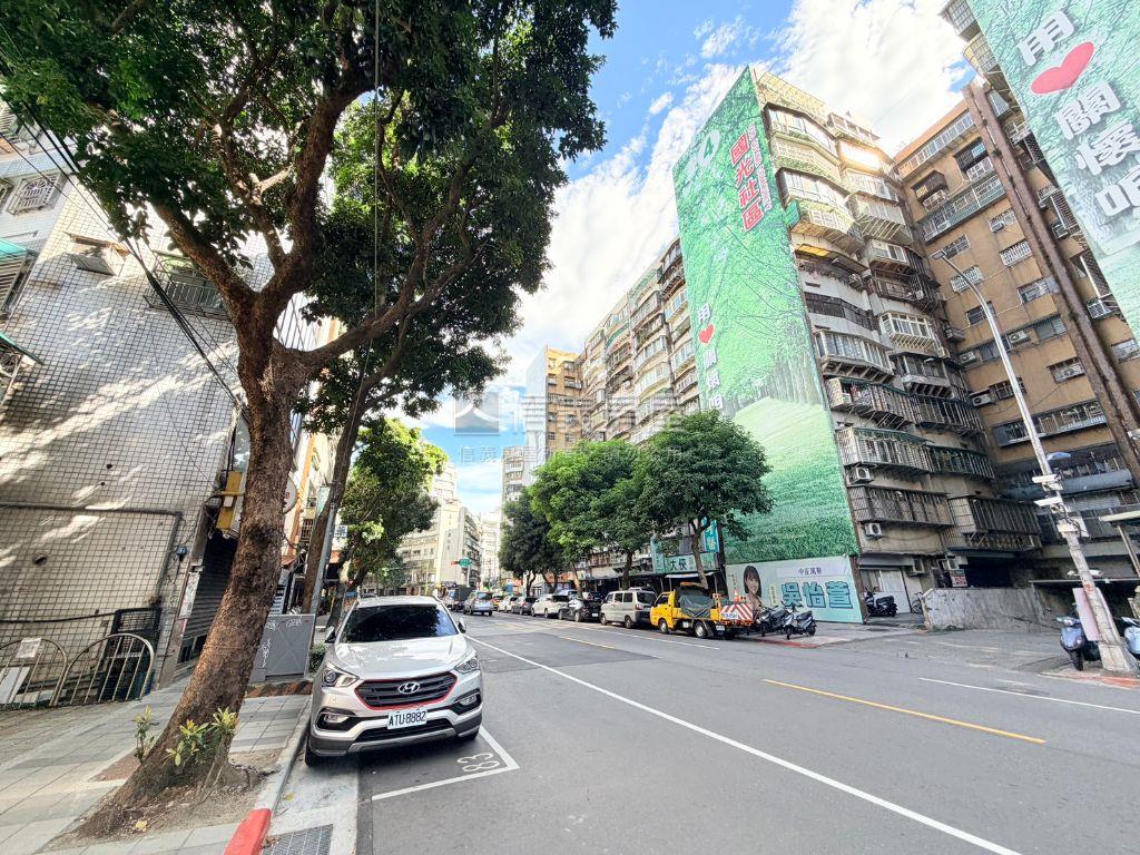 中華路小宅高土地持分房屋室內格局與周邊環境