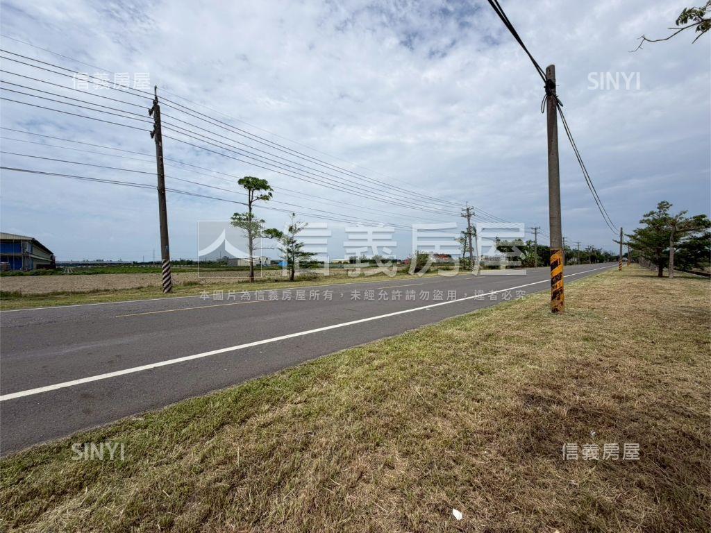 學甲西進段農地１２１４坪房屋室內格局與周邊環境
