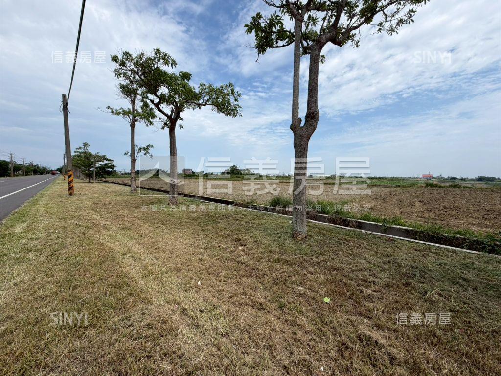 學甲西進段農地１２１４坪房屋室內格局與周邊環境