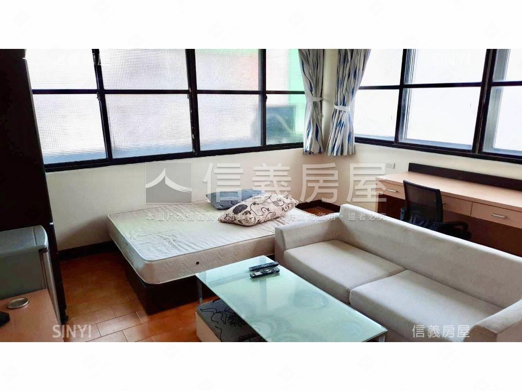 大安捷運收租美寓房屋室內格局與周邊環境