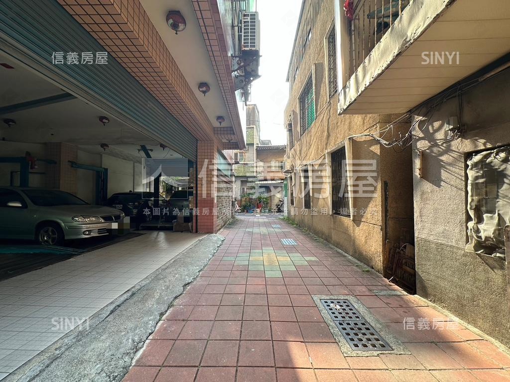 大德街土地房屋室內格局與周邊環境