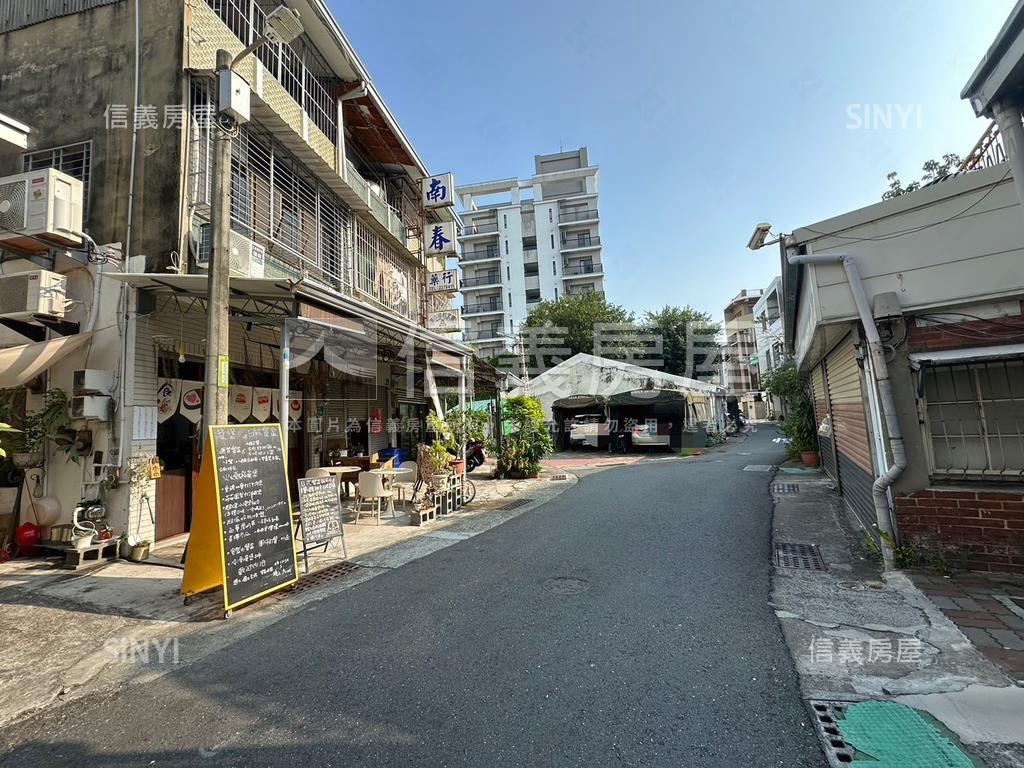 大德街土地房屋室內格局與周邊環境