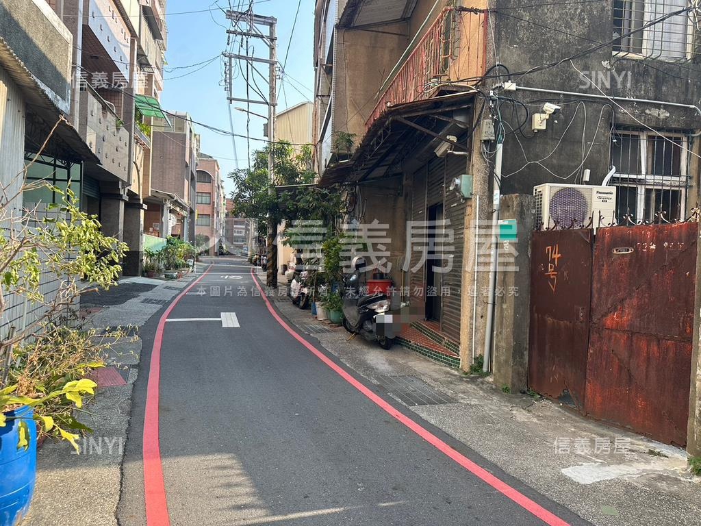 大德街土地房屋室內格局與周邊環境