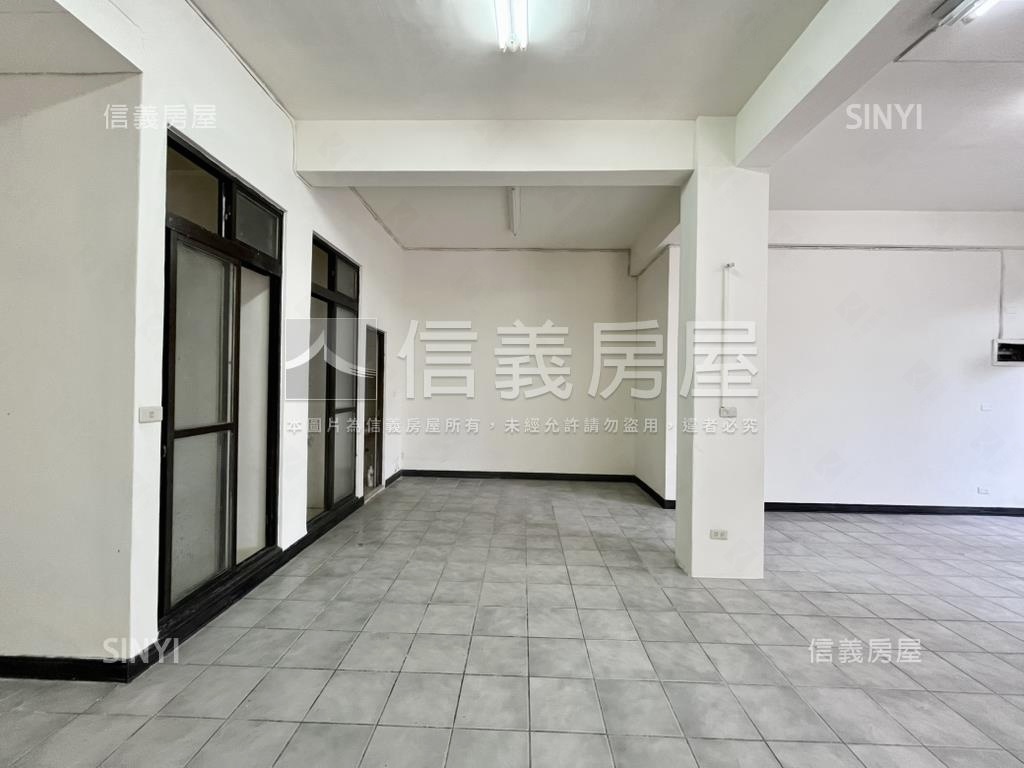 逢甲大面寬邊間店面房屋室內格局與周邊環境