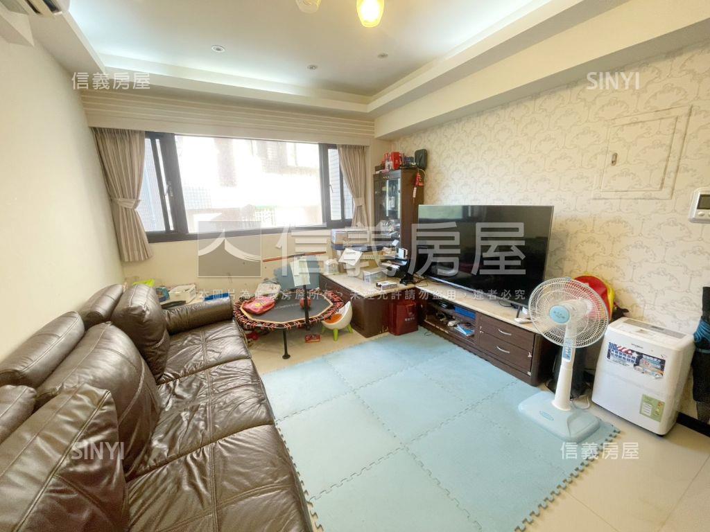 東別館綠景３房配車位房屋室內格局與周邊環境