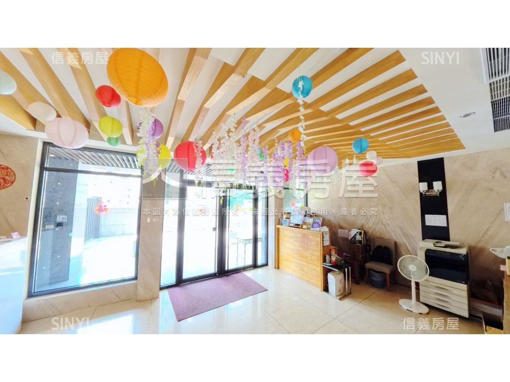 東別館綠景３房配車位房屋室內格局與周邊環境