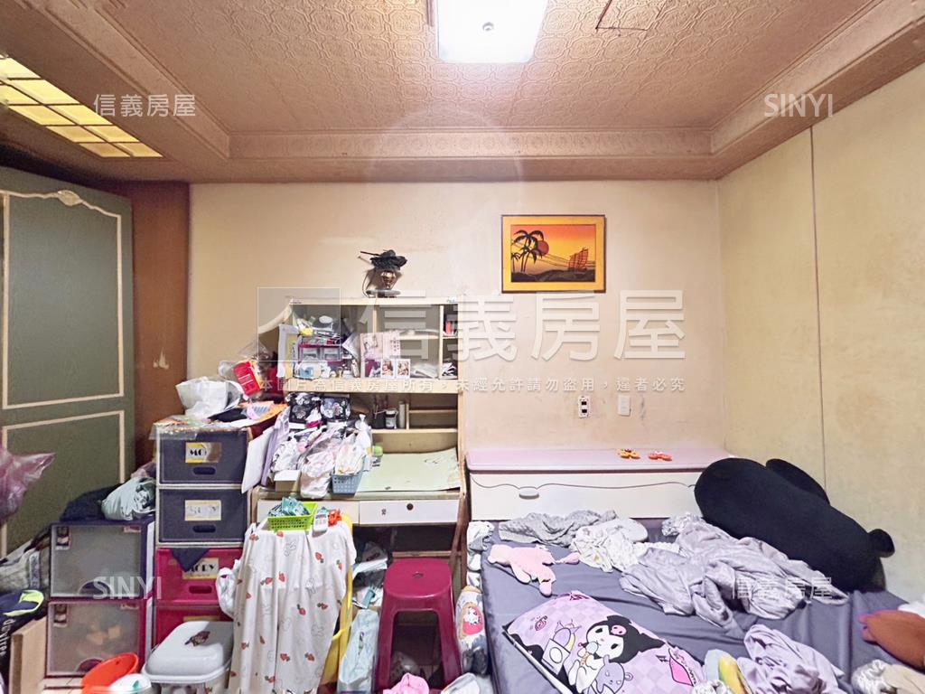低總價力行路三樓公寓房屋室內格局與周邊環境