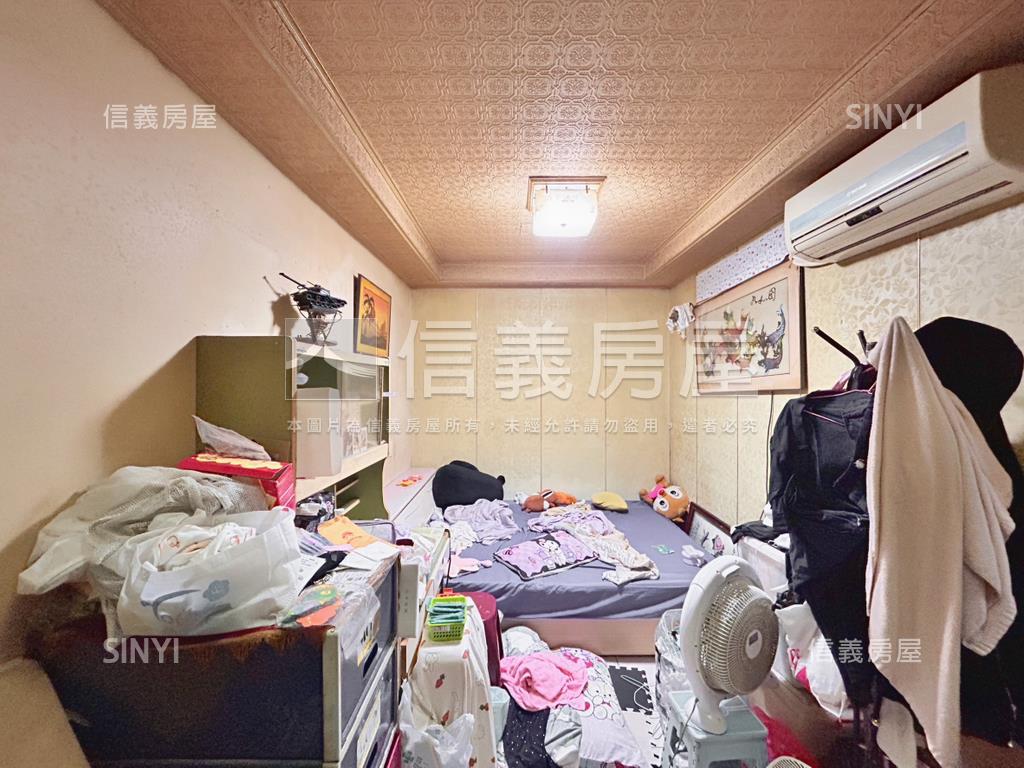 低總價力行路三樓公寓房屋室內格局與周邊環境