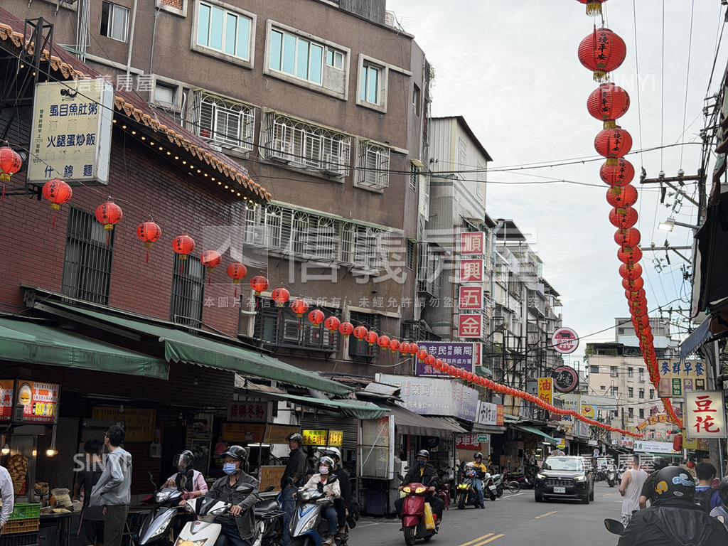 低總價力行路三樓公寓房屋室內格局與周邊環境