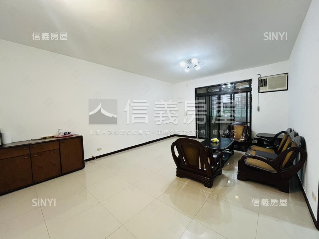 景安捷運‧三房雙衛浴美寓房屋室內格局與周邊環境