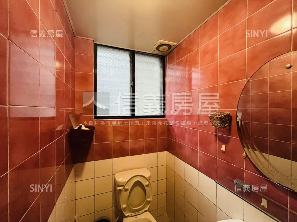 景安捷運‧三房雙衛浴美寓房屋室內格局與周邊環境