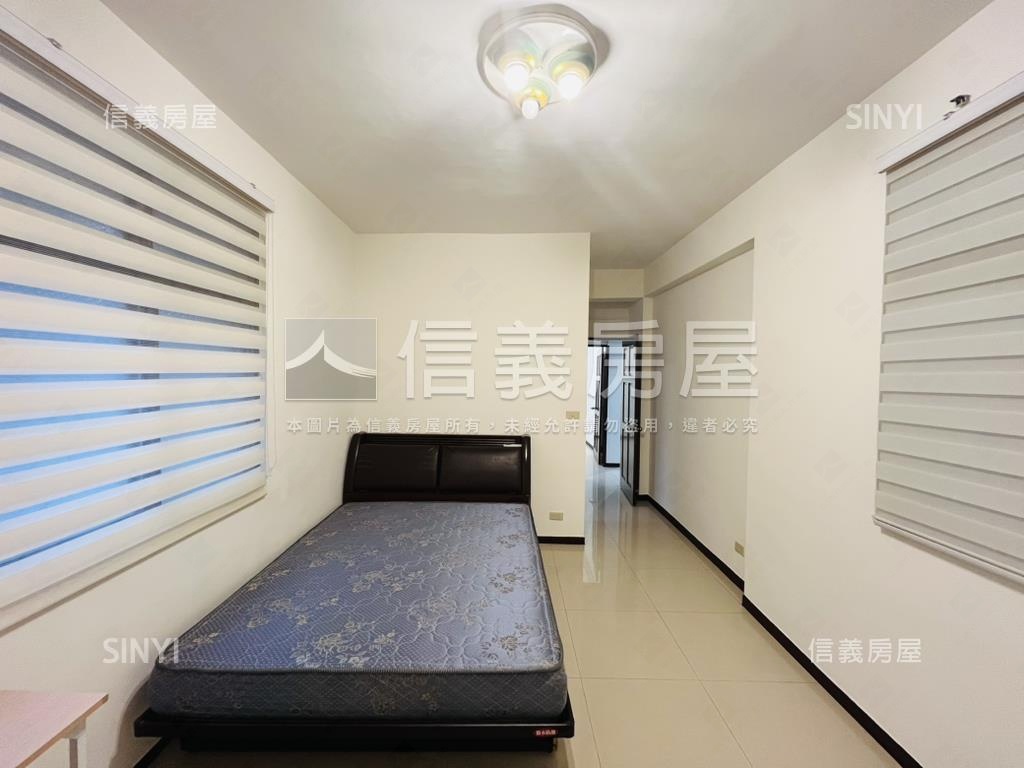 景安捷運‧三房雙衛浴美寓房屋室內格局與周邊環境