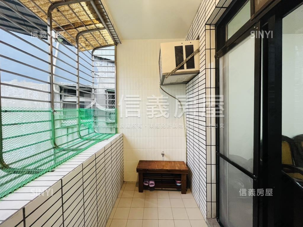 景安捷運‧三房雙衛浴美寓房屋室內格局與周邊環境