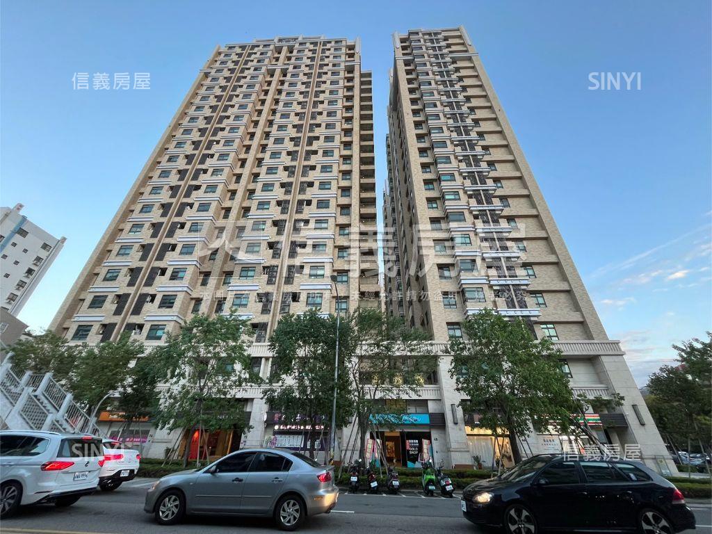 正雙十路透天店面房屋室內格局與周邊環境