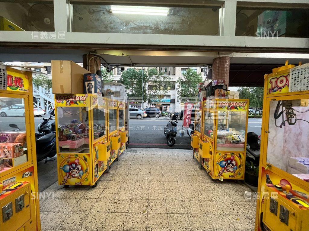 正雙十路透天店面房屋室內格局與周邊環境