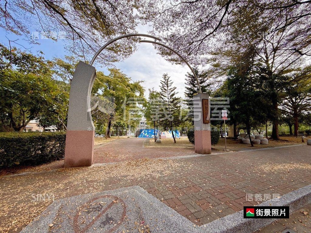 虎尾寮近公園面寬採光美墅房屋室內格局與周邊環境