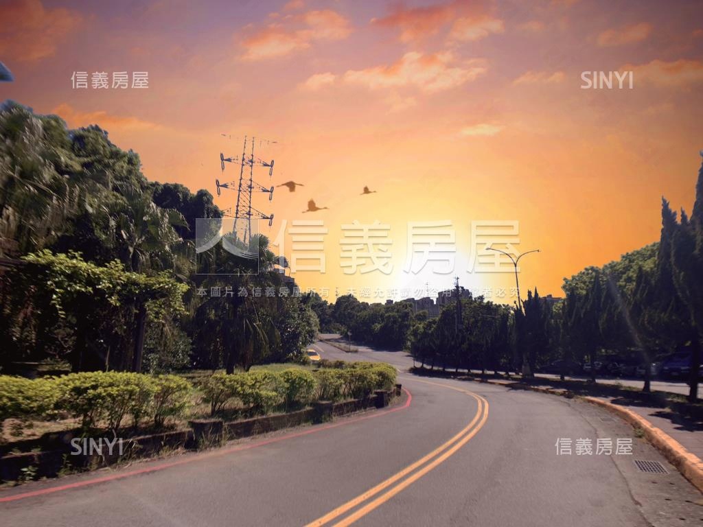 伯爵獨棟透天有庭園圍繞房屋室內格局與周邊環境