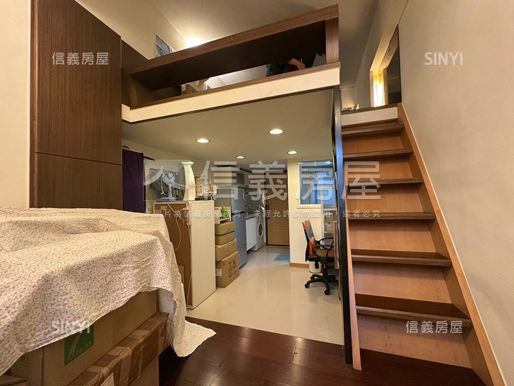 與您有約挑高美屋房屋室內格局與周邊環境