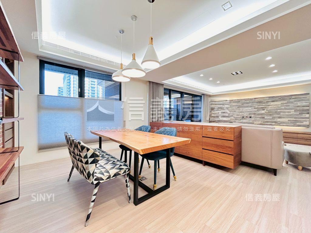 藝文翫寶三房連號雙車位房屋室內格局與周邊環境