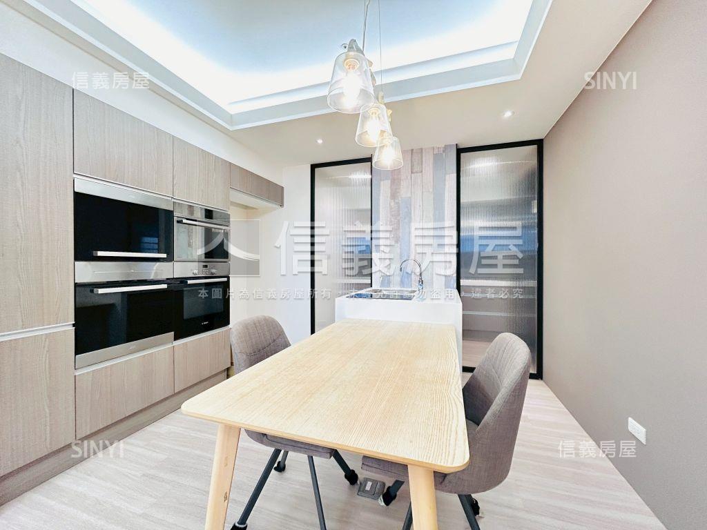 藝文翫寶三房連號雙車位房屋室內格局與周邊環境