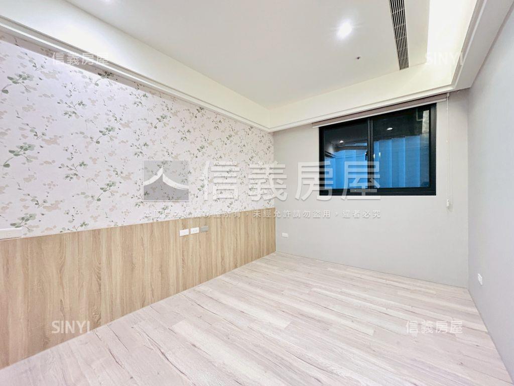 藝文翫寶三房連號雙車位房屋室內格局與周邊環境