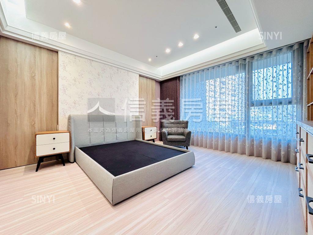 藝文翫寶三房連號雙車位房屋室內格局與周邊環境