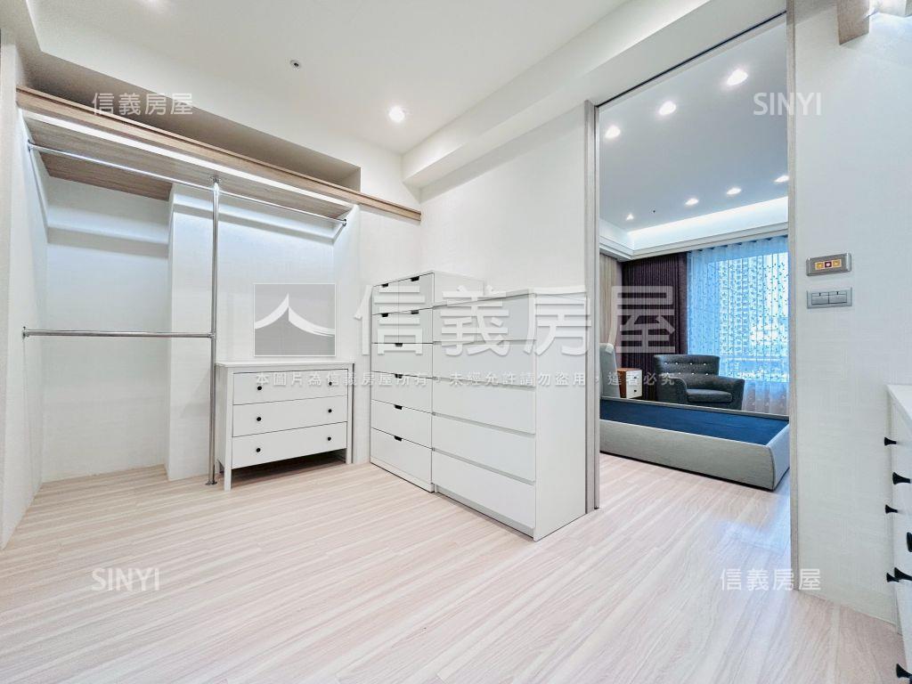 藝文翫寶三房連號雙車位房屋室內格局與周邊環境