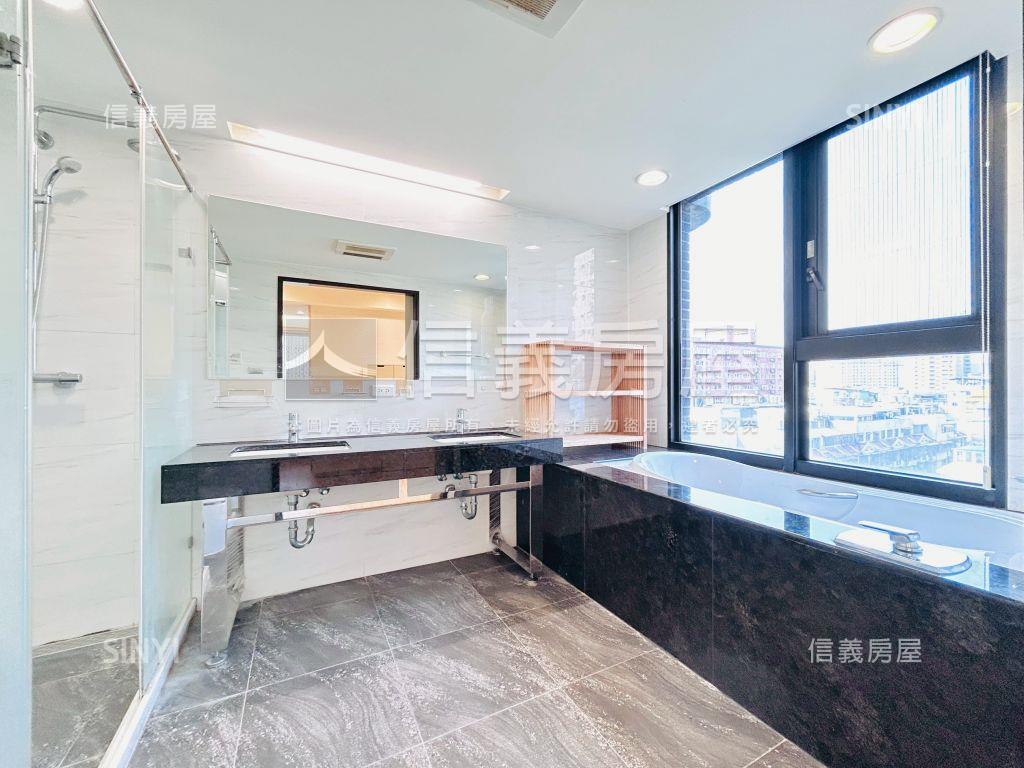 藝文翫寶三房連號雙車位房屋室內格局與周邊環境