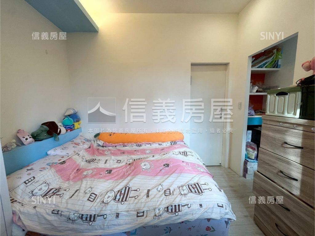 華山里美１＋１房有車位房屋室內格局與周邊環境