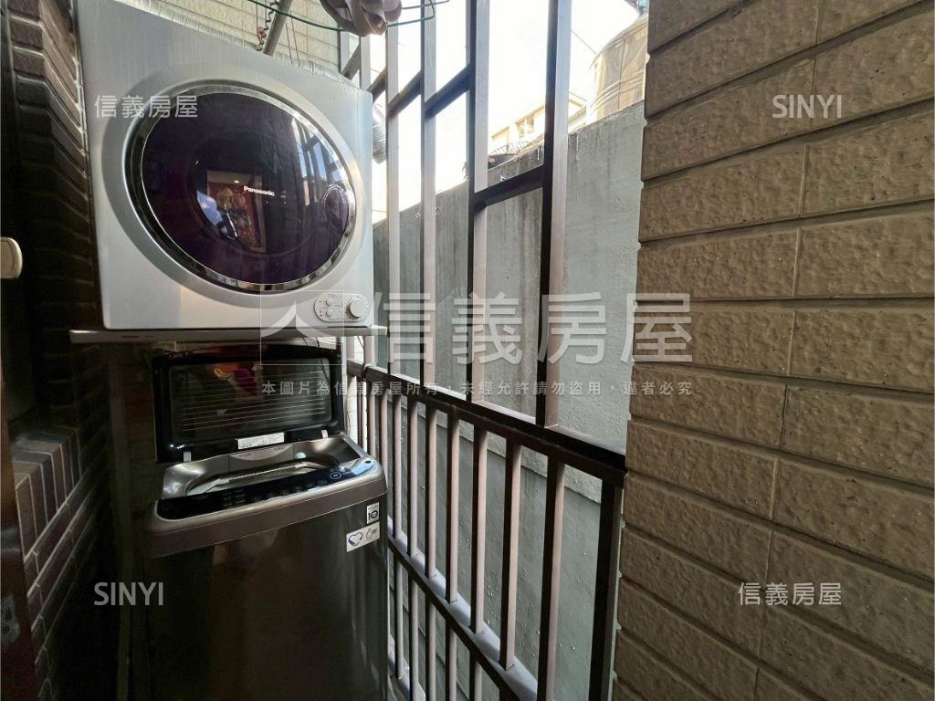 華山里美１＋１房有車位房屋室內格局與周邊環境